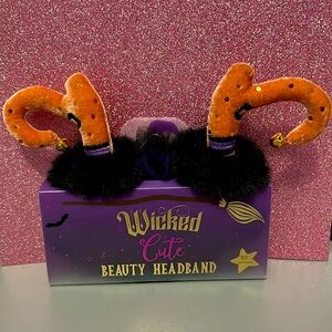 Wicked Cute Beauty Headband